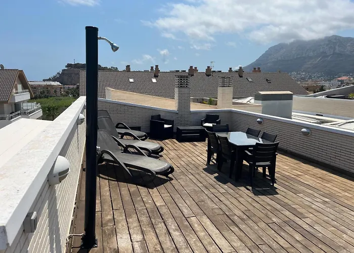 Appartement Casa Remi Dénia