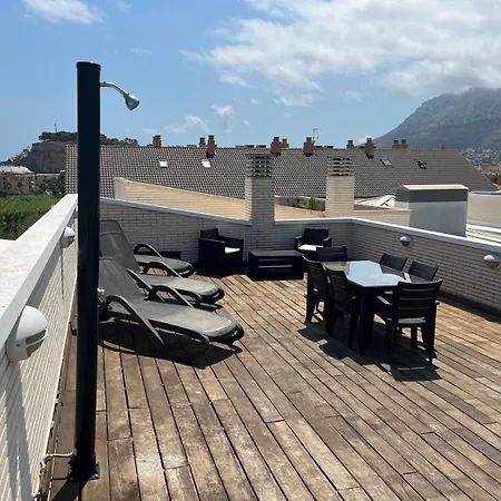 Apartmán Casa Remi Denia